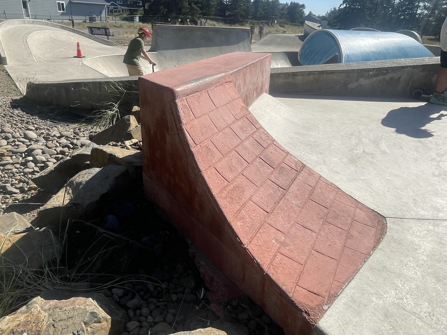 Pacific City Skatepark